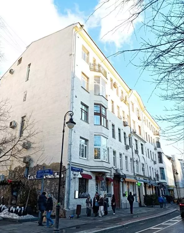 Помещение свободного назначения (96.9 м) - Фото 1