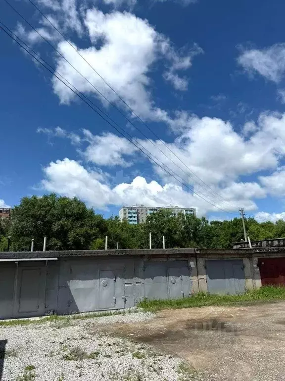 Гараж в Хабаровский край, Хабаровск ул. Уборевича, 58 (27 м) - Фото 1