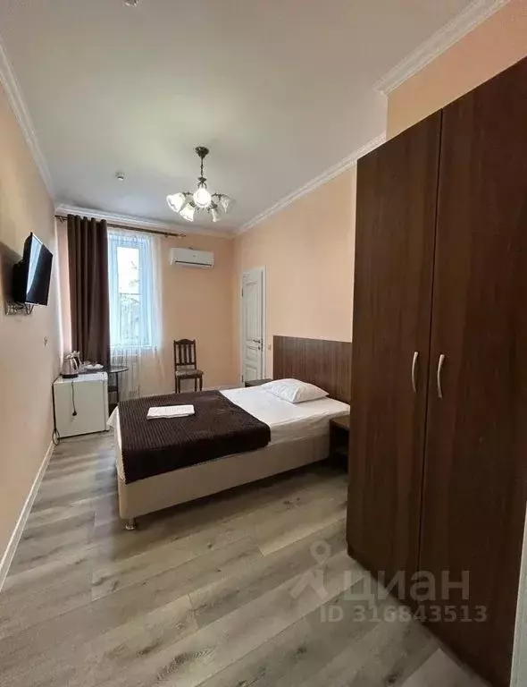 Комната Ставропольский край, Ессентуки ул. Володарского, 52 - Фото 0