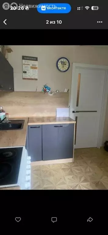 2-комнатная квартира: Челябинск, Пограничная улица, 25 (57 м) - Фото 2