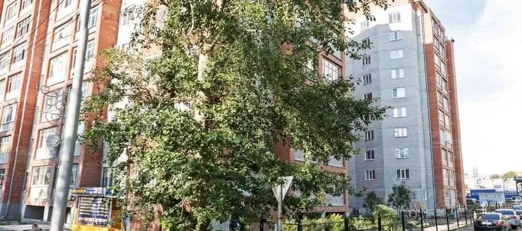1-к кв. Томская область, Томск Транспортная ул., 7 (33.0 м) - Фото 2