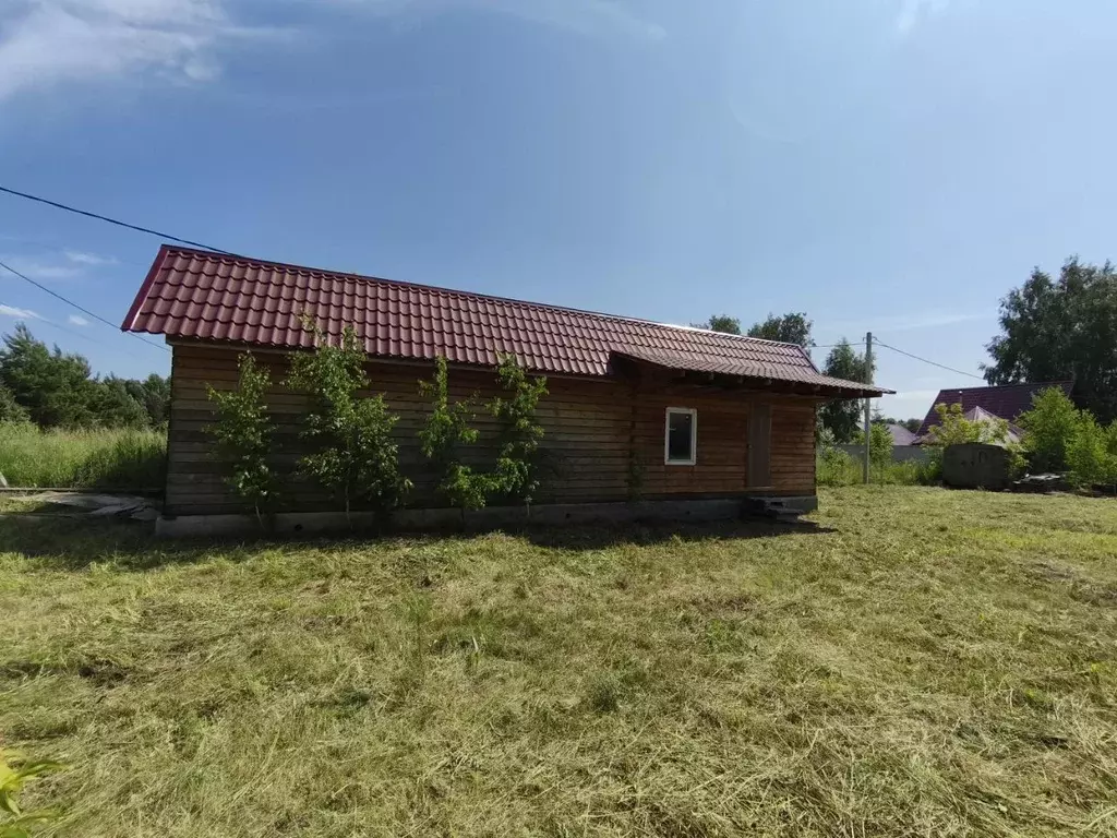 Участок в Новосибирская область, Новосибирский район, с. Боровое, ... - Фото 0