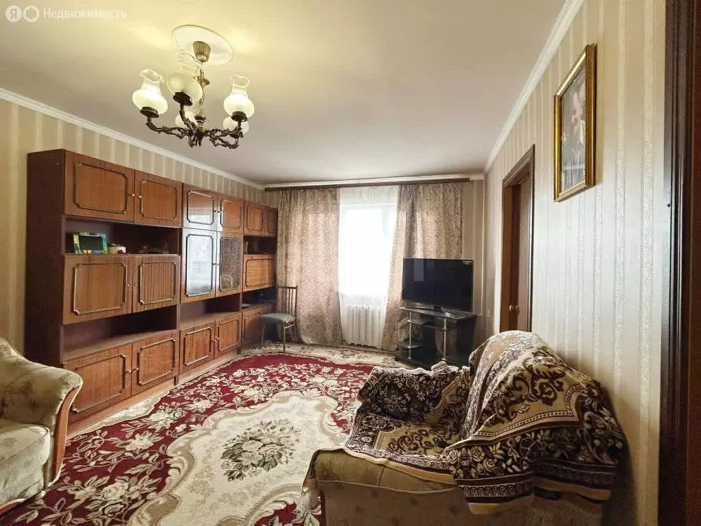 3-комнатная квартира: Нальчик, улица Электроподстанция, 1 (52.5 м) - Фото 2