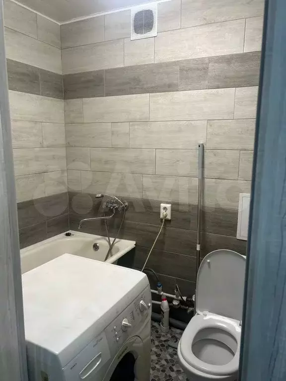 1-к. квартира, 32 м, 3/5 эт. - Фото 1