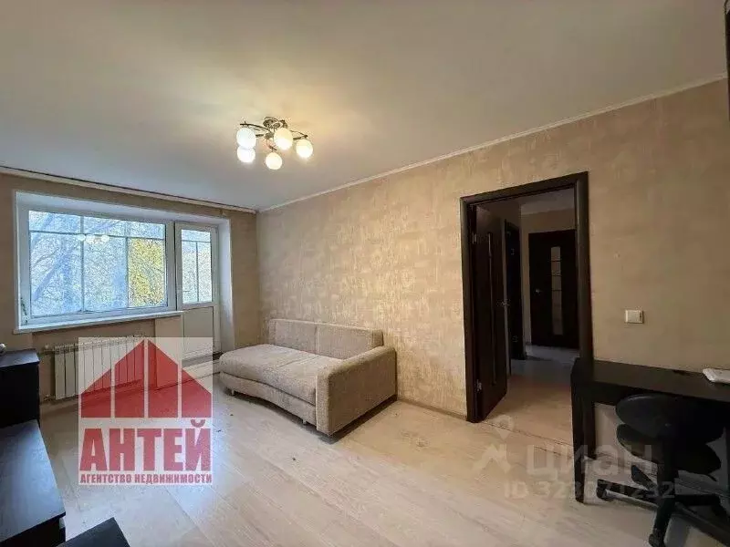 2-к кв. Нижегородская область, Нижний Новгород Щербинки жилрайон, ... - Фото 1