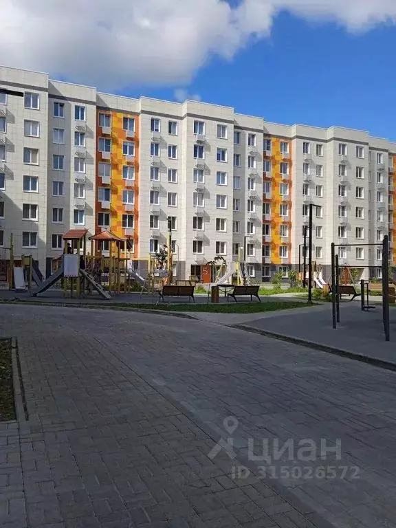 Студия Татарстан, Казань Тэцевская ул., 4Е (30.0 м) - Фото 1
