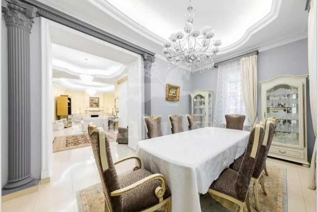 Дом в Московская область, Одинцовский городской округ, НП Романово-2 ... - Фото 1