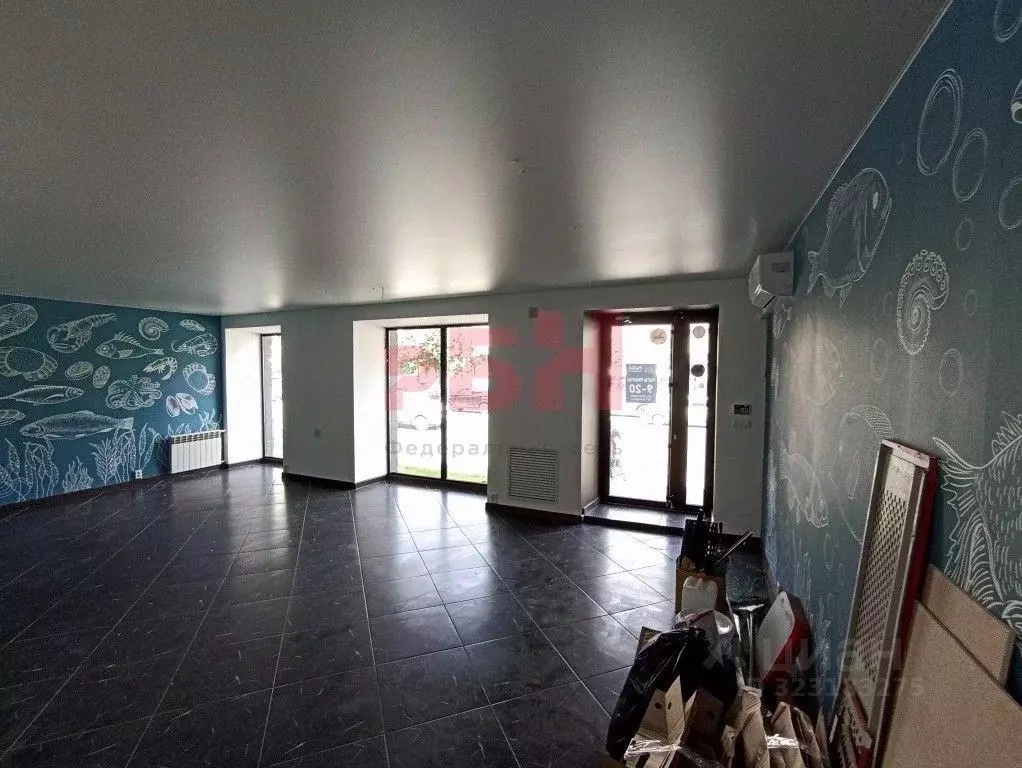 Торговая площадь в Курганская область, Курган ул. Красина, 27 (78 м) - Фото 2