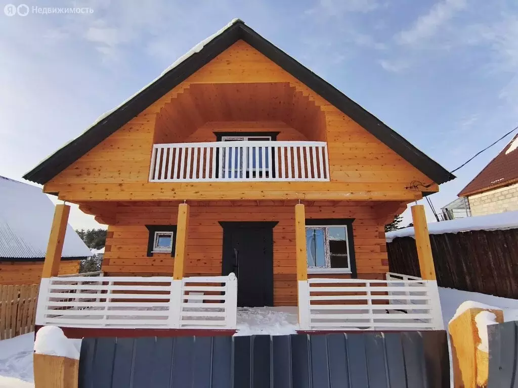 Дом в деревня Карлук, Берёзовая улица (140 м) - Фото 2