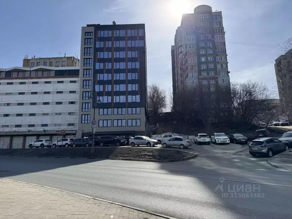 Офис в Самарская область, Самара Лесная ул., 25В (228 м) - Фото 1