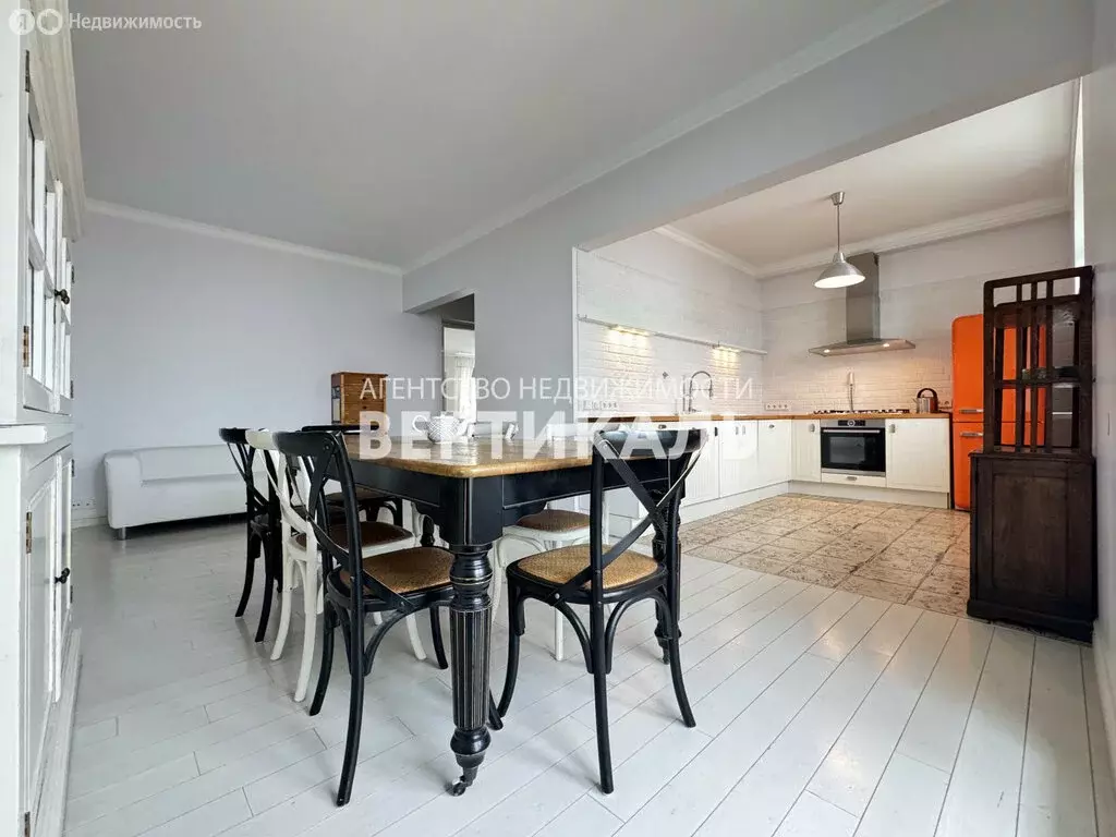 3-комнатная квартира: Москва, площадь Победы, 1кА (90 м) - Фото 1