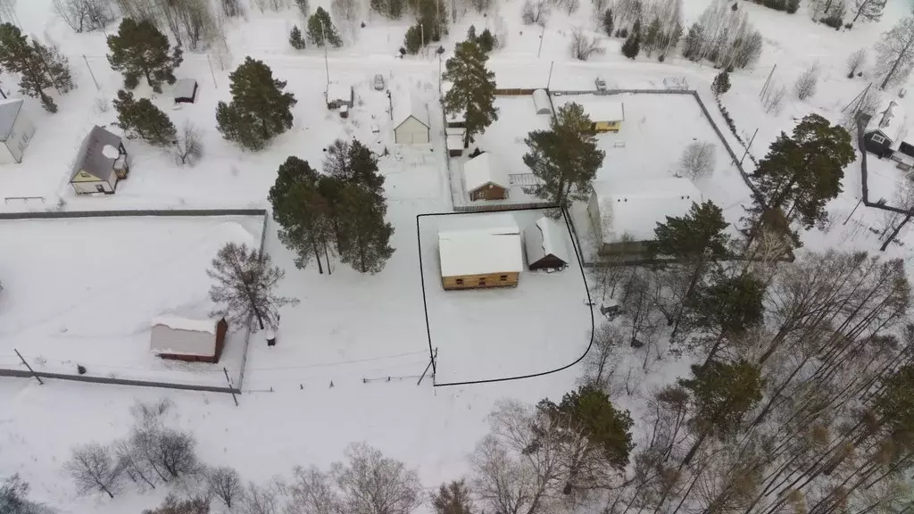 Дом в Томская область, Томск пер. Тенистый, 15 (190 м) - Фото 0