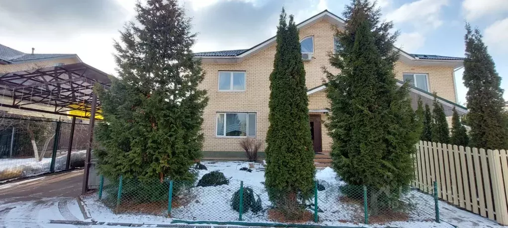 Таунхаус в Московская область, Химки городской округ, д. Елино ул. ... - Фото 1