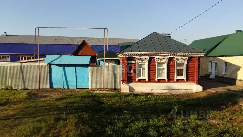 Дом в Тамбовская область, Моршанск Первомайская ул., 60 (60 м) - Фото 1