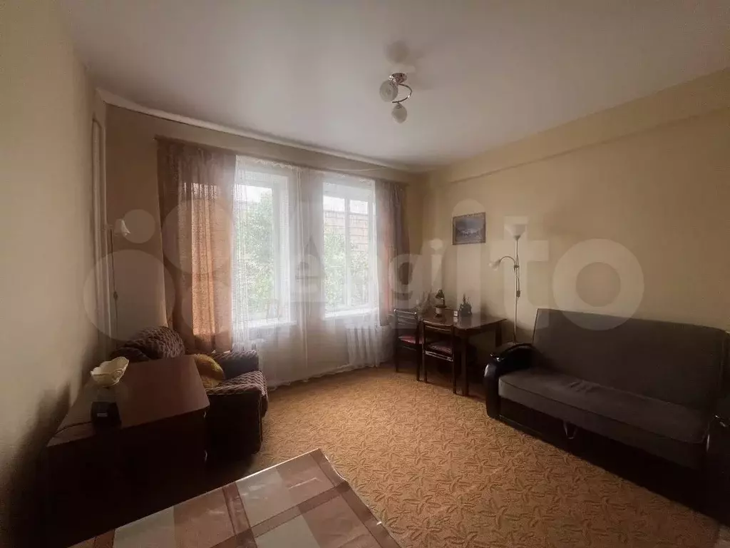 1-к. квартира, 19,1 м, 2/2 эт. - Фото 1