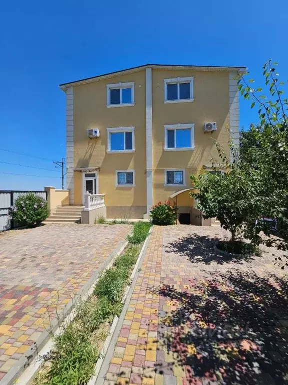 Дом в Крым, Евпатория ул. Лиманная, 91 (150 м) - Фото 1