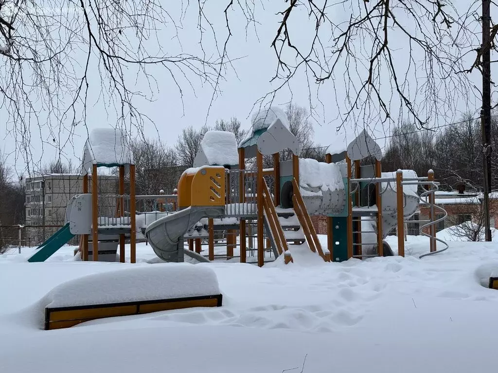 2-комнатная квартира: село Заречное, Парковая улица, 3 (52.9 м) - Фото 2