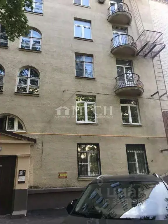 3-к кв. Москва Волоколамское ш., 13 (75.8 м) - Фото 1