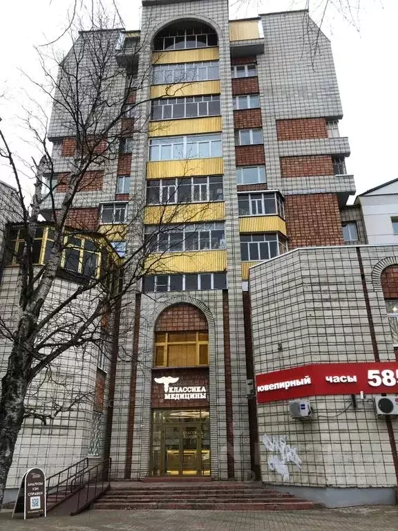 2-к кв. Коми, Сыктывкар Коммунистическая ул., 19 (50.0 м) - Фото 0