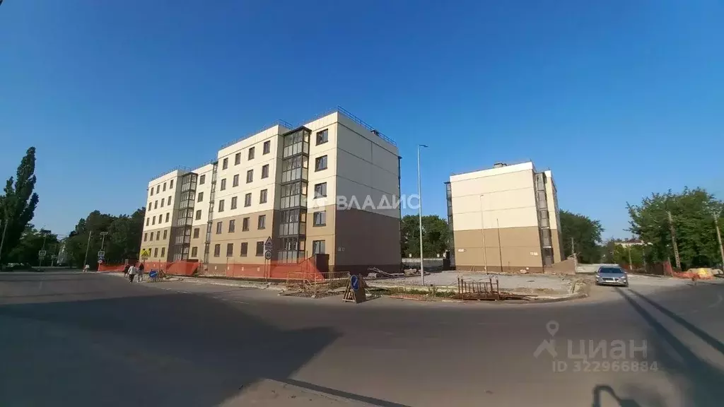 1-к кв. Липецкая область, Липецк Астраханская ул., 13 (36.26 м) - Фото 1