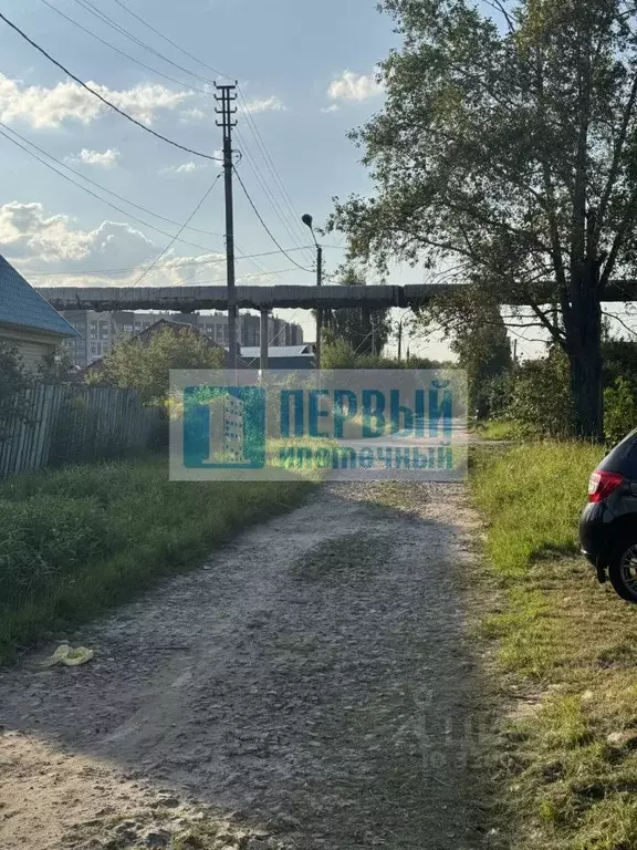 Участок в Марий Эл, Йошкар-Ола  (8.6 сот.) - Фото 0
