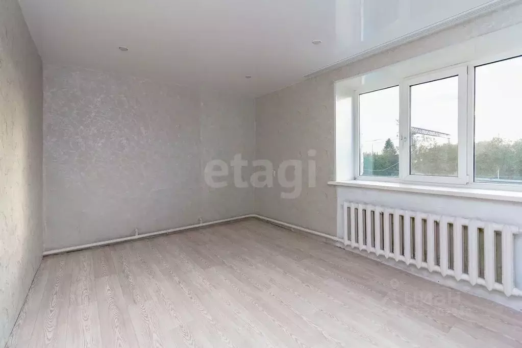 2-к кв. Тюменская область, Тюменский муниципальный округ, Боровский ... - Фото 1