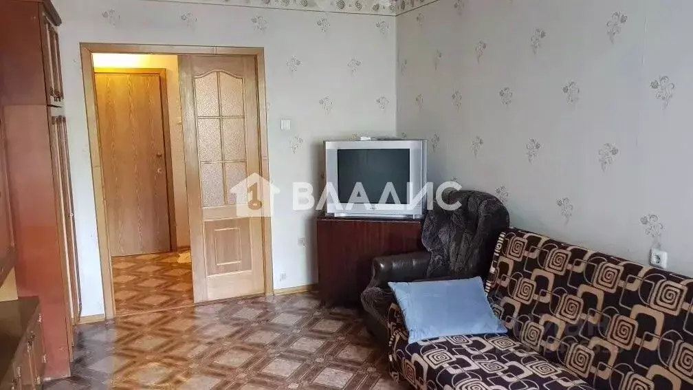 1-к кв. Нижегородская область, Нижний Новгород Волжская наб., 10 (39.0 ... - Фото 1