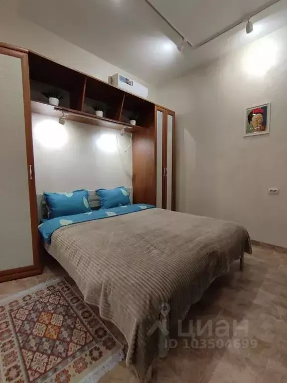 Студия Крым, Симферополь ул. Беспалова, 110Ж (28.0 м) - Фото 1