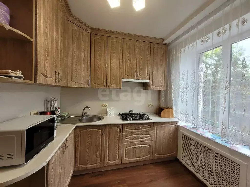 2-к кв. Ставропольский край, Железноводск ул. Ленина (42.0 м) - Фото 1