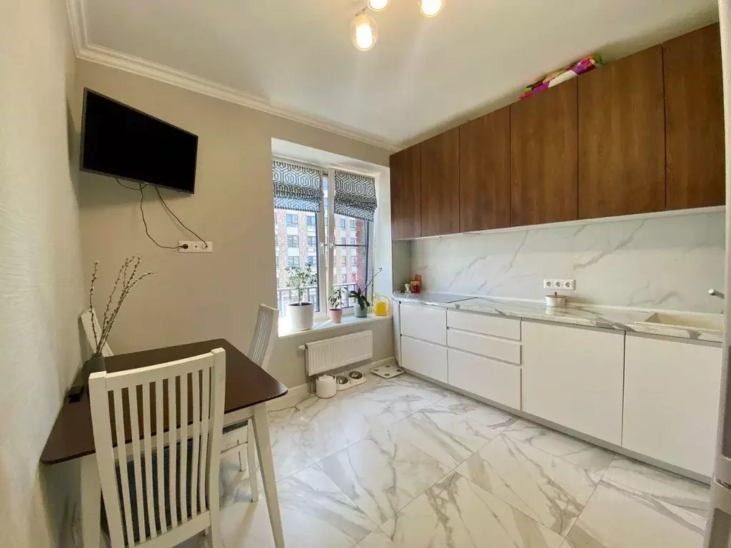 Квартира, 2 комнаты, 45.9 м - Фото 1