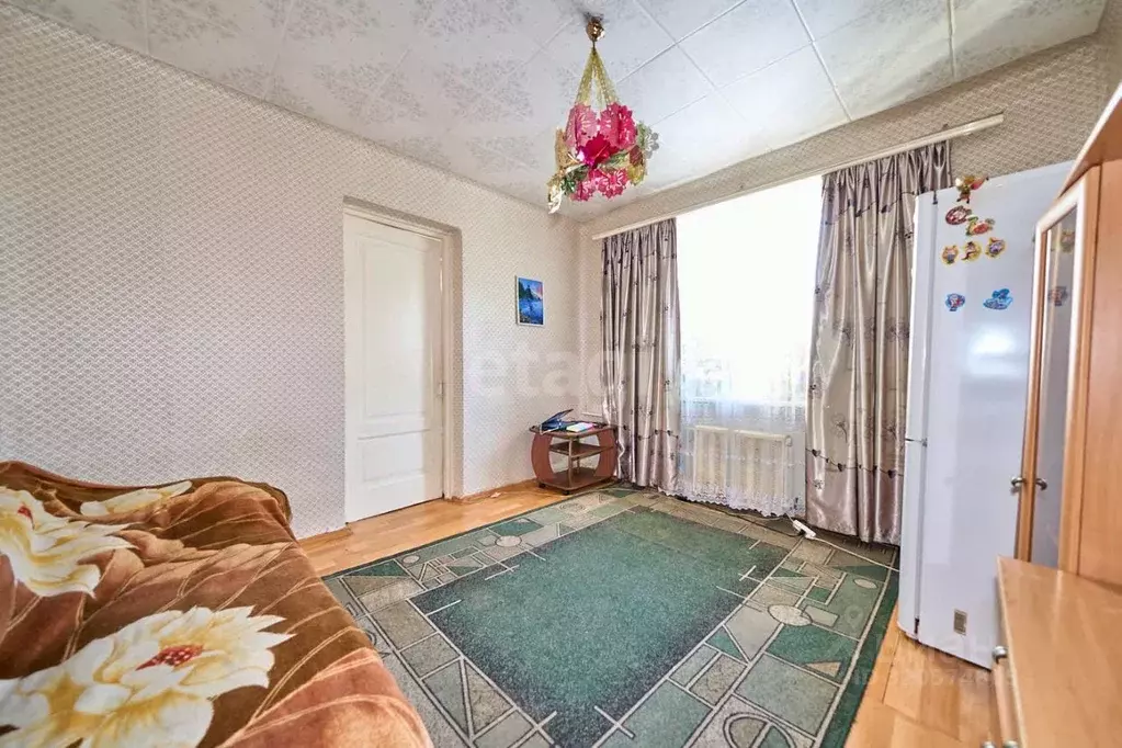 Комната Хабаровский край, Хабаровск ул. Ленина, 50 (28.7 м) - Фото 0