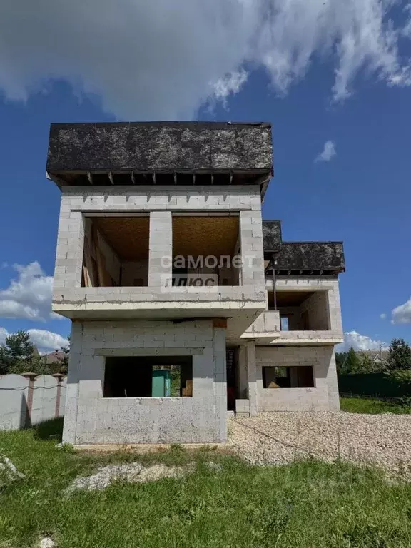 Коттедж в Калужская область, Дзержинский район, Дворцы с/пос, с. Учхоз ... - Фото 2