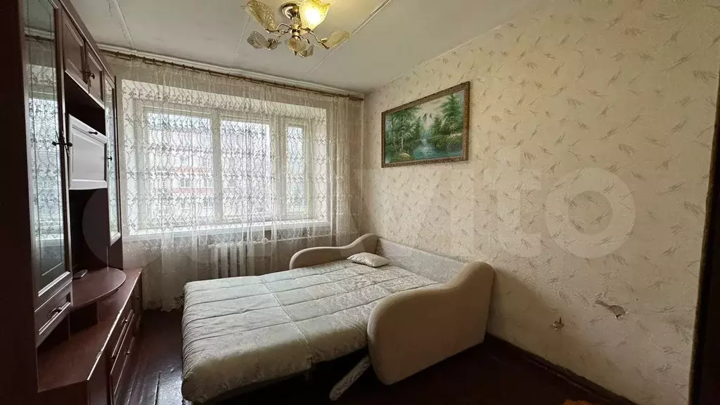 1-к. квартира, 20,5 м, 3/5 эт. - Фото 0