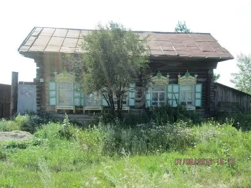 Дом в село Широковское, улица Ленина (42 м) - Фото 1