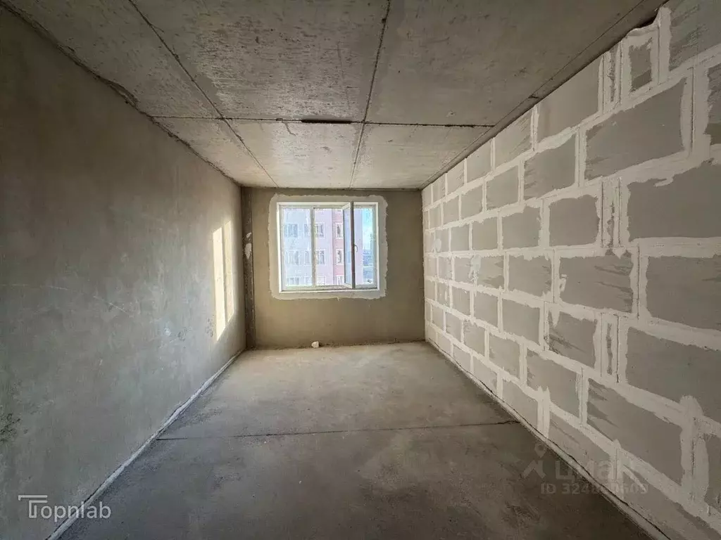 2-к кв. Кабардино-Балкария, Нальчик ул. Атажукина, 12к1 (60.0 м) - Фото 2