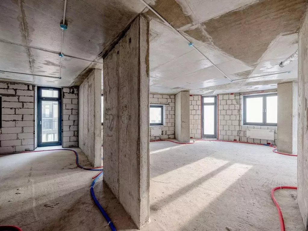 Квартира, 3 комнаты, 92 м - Фото 2