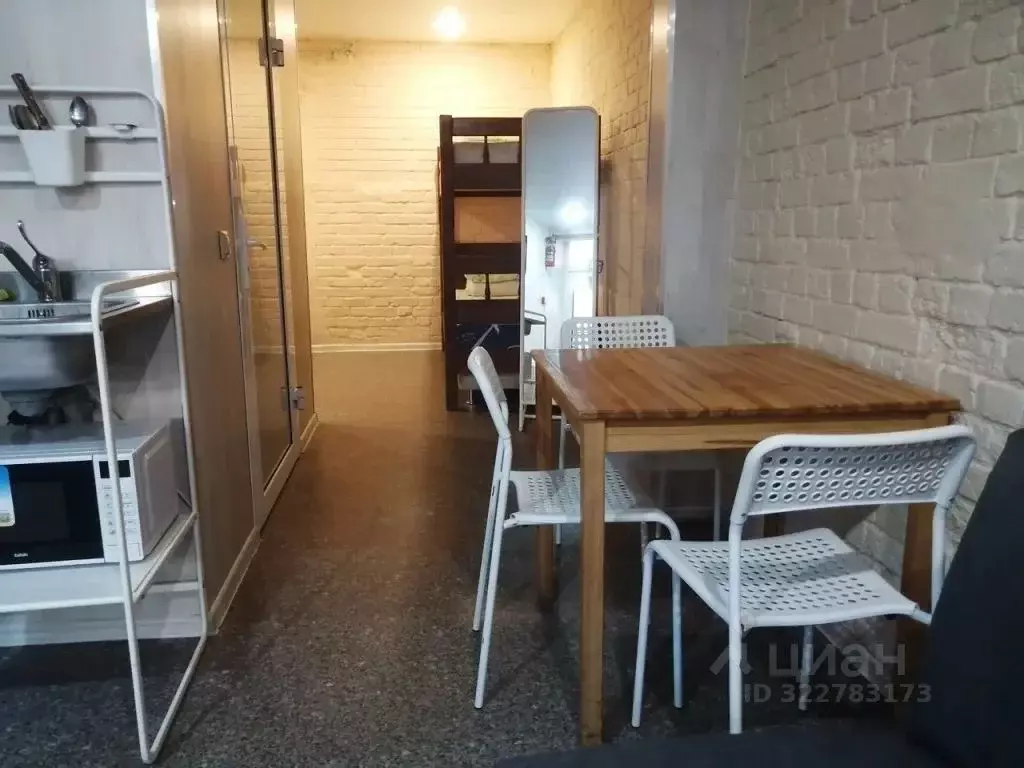 1-к кв. Нижегородская область, Нижний Новгород Канавинская ул., 27 ... - Фото 2