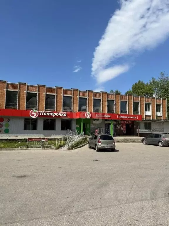 Склад в Псковская область, Псковский район, Завеличенская волость, д. ... - Фото 1