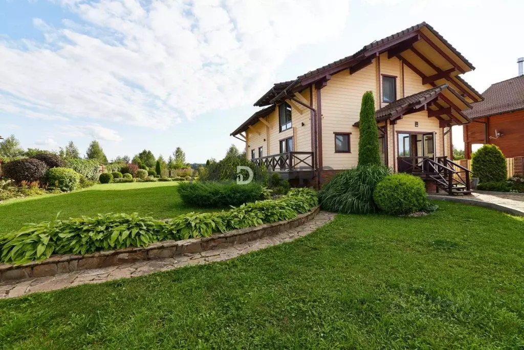 Дом в Тверская область, Калининский муниципальный округ, д. Юрьевское ... - Фото 2