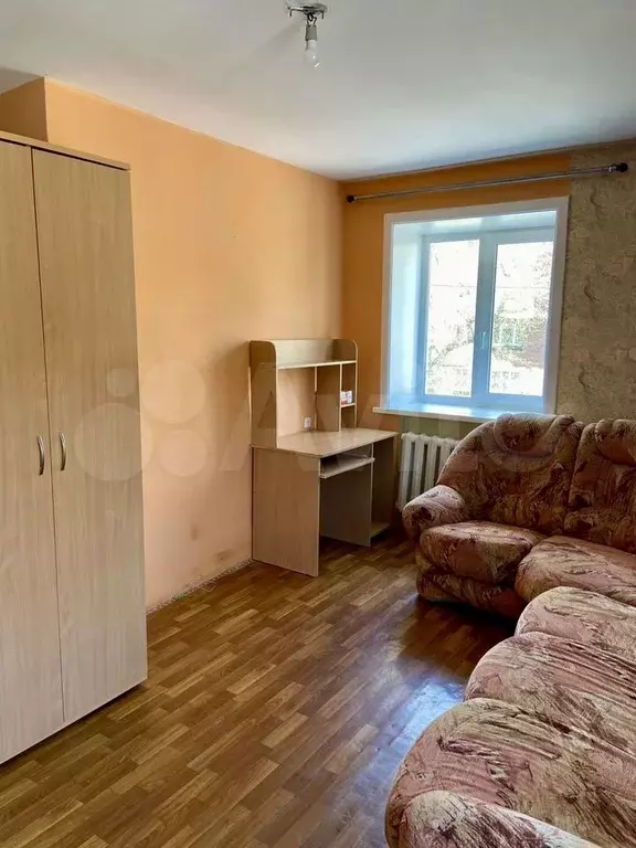 1-к. квартира, 30 м, 2/5 эт. - Фото 1