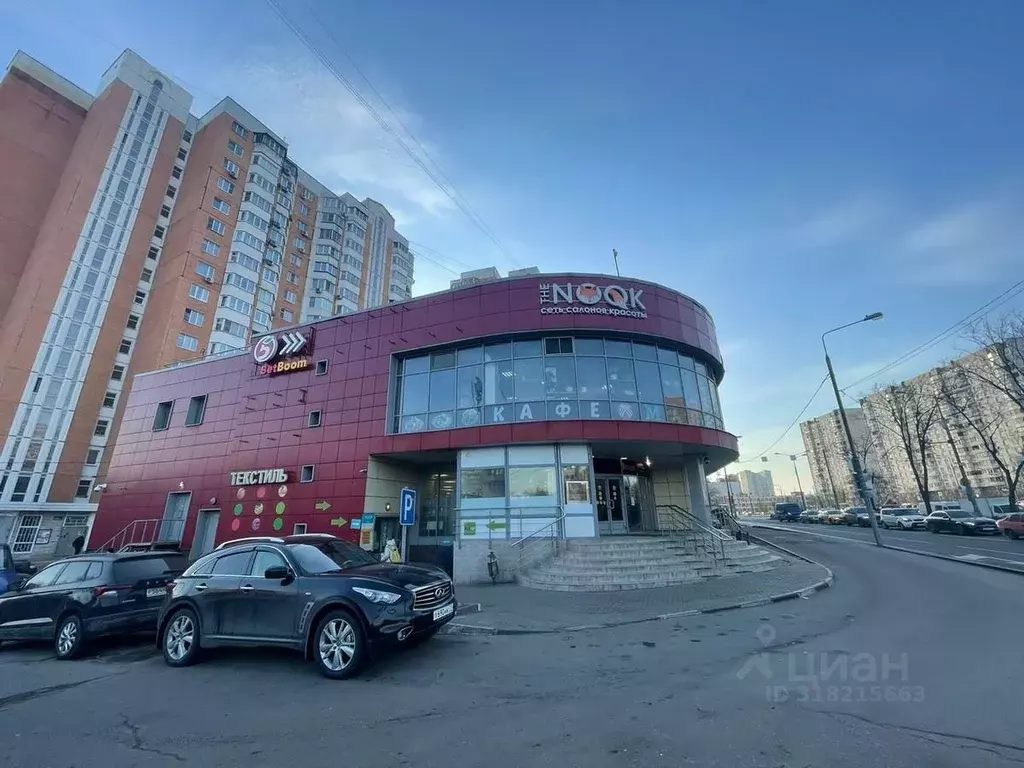 Помещение свободного назначения в Москва Щелковское ш., 26Б (270 м) - Фото 0
