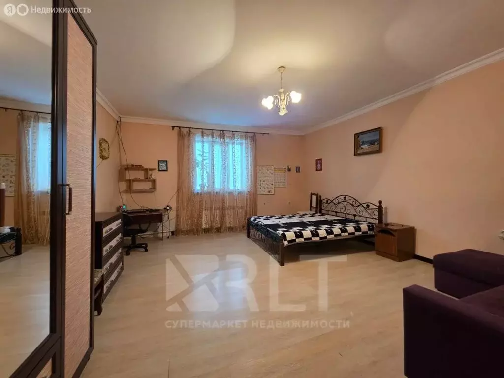 Дом в село Новый Хушет, улица Хизроева (154 м) - Фото 1