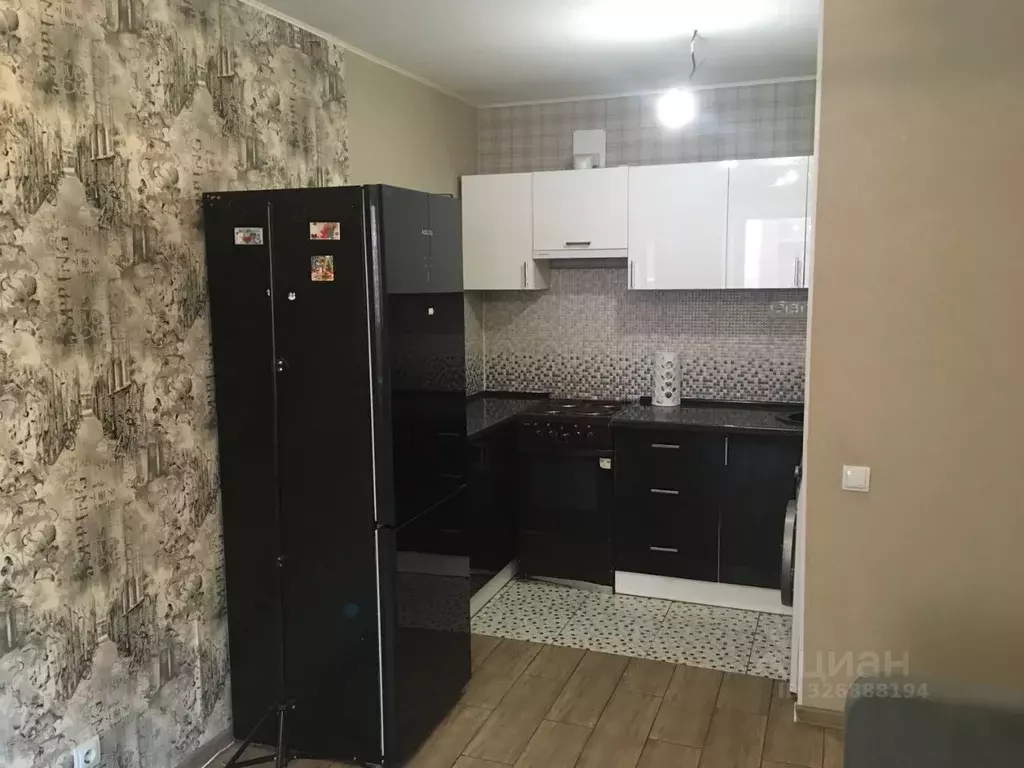 1-к кв. Псковская область, Псков Инженерная ул., 110 (38.0 м) - Фото 2