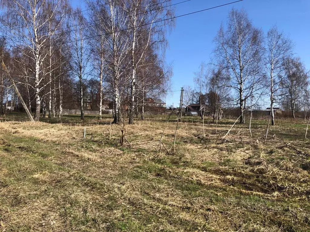 Участок в Ярославская область, Переславль-Залесский городской округ, ... - Фото 0