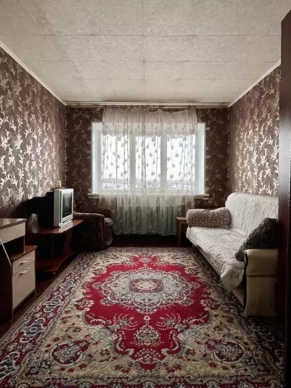 Комната Мурманская область, Мурманск ул. Папанина, 21 (12.5 м) - Фото 1