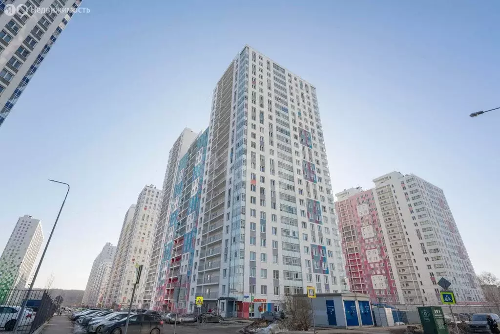 2-комнатная квартира: Пермь, улица Василия Татищева, 6 (43.6 м) - Фото 1