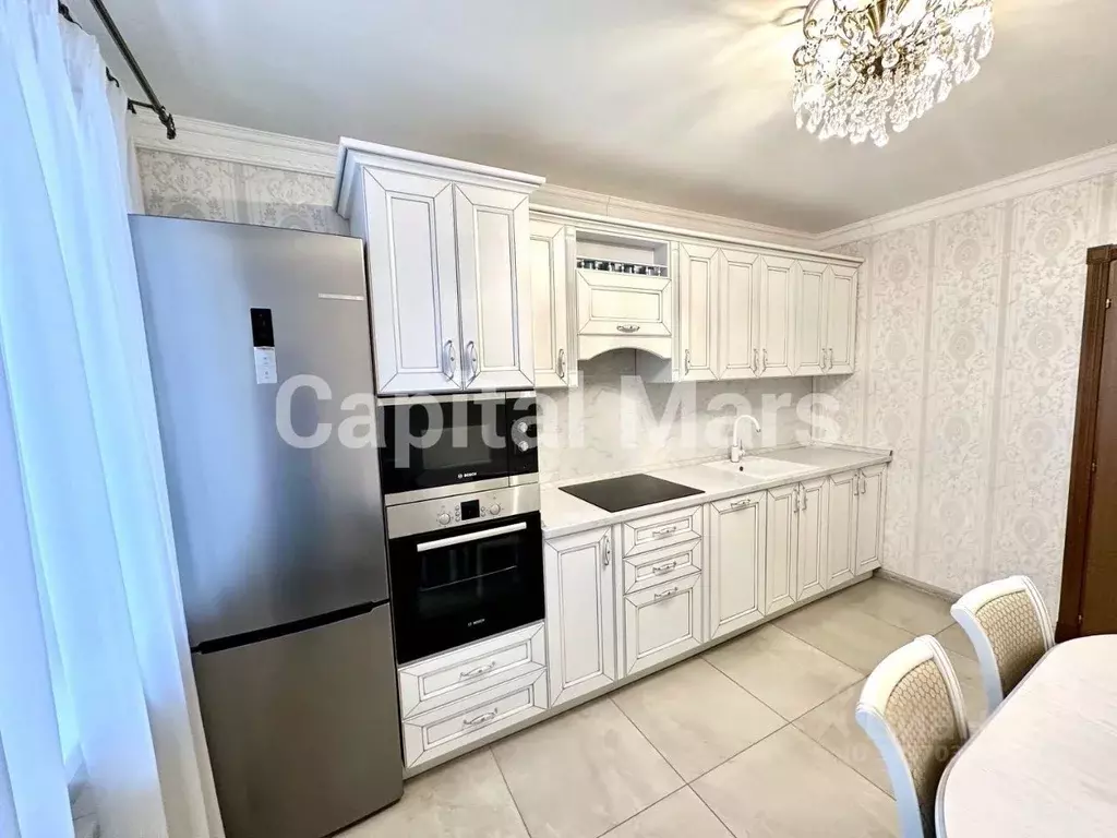3-к кв. Москва ул. Дмитрия Ульянова, 36 (98.0 м) - Фото 1