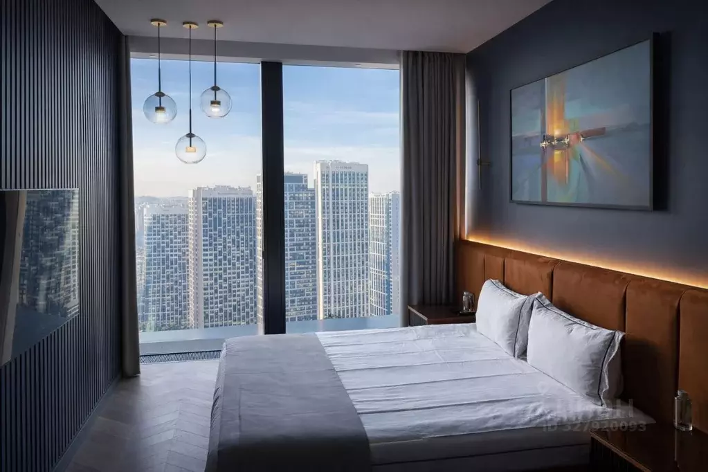 2-к кв. Москва 1-й Красногвардейский проезд, 22с1 (70.0 м) - Фото 2