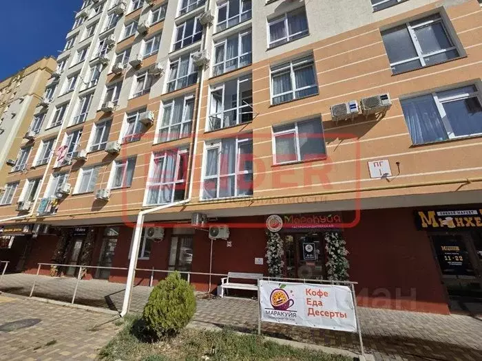 Торговая площадь в Севастополь просп. Античный, 26/1 (50 м) - Фото 0
