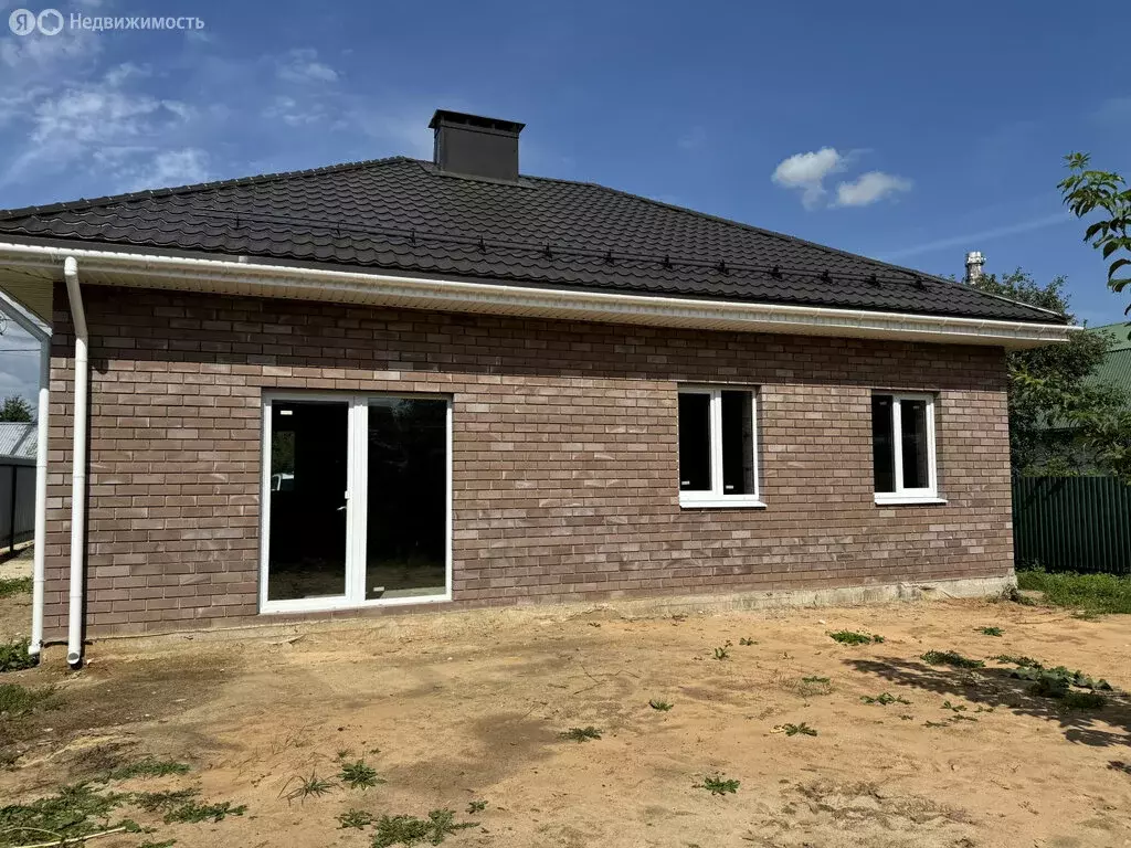 Дом в Нижегородская область, Бор (95 м) - Фото 1